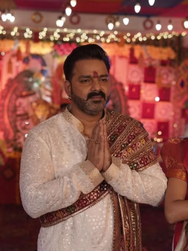 सरेआम एक्ट्रेस से की छेड़छाड़, पवन सिंह पर गिरी गाज, मांगी माफी, बोले- मेरा इरादा...