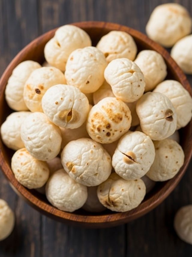 सावधान! ये 3 तरह के लोग मखाना खाने की न करें गलती