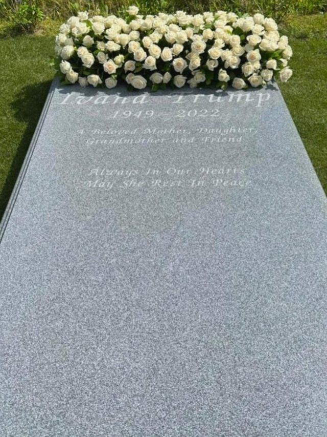 Buried secrets: How one grave may have saved Trump millions in taxes