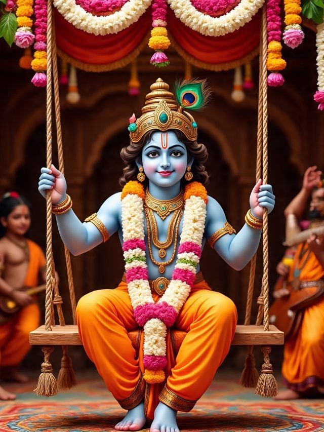 भगवान श्रीकृष्ण को क्यों करने पड़े 16 हजार विवाह? पढ़ें ये पौराणिक कथा