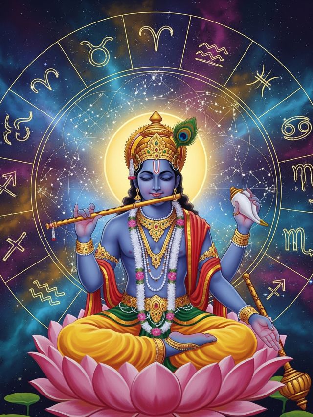 जन्माष्टमी पर बनेगा बुधादित्य-गजलक्ष्मी योग का संयोग, इन राशियों का शुरू होगा अच्छा समय