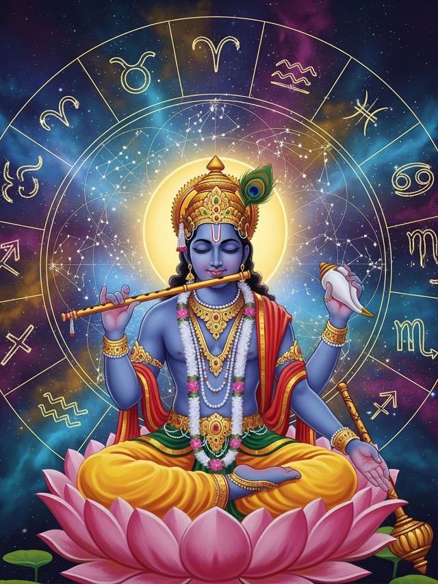 जन्माष्टमी पर 190 साल बाद शुभ योग, इन 5 राशियों के धनधान्य में होगी वृद्धि