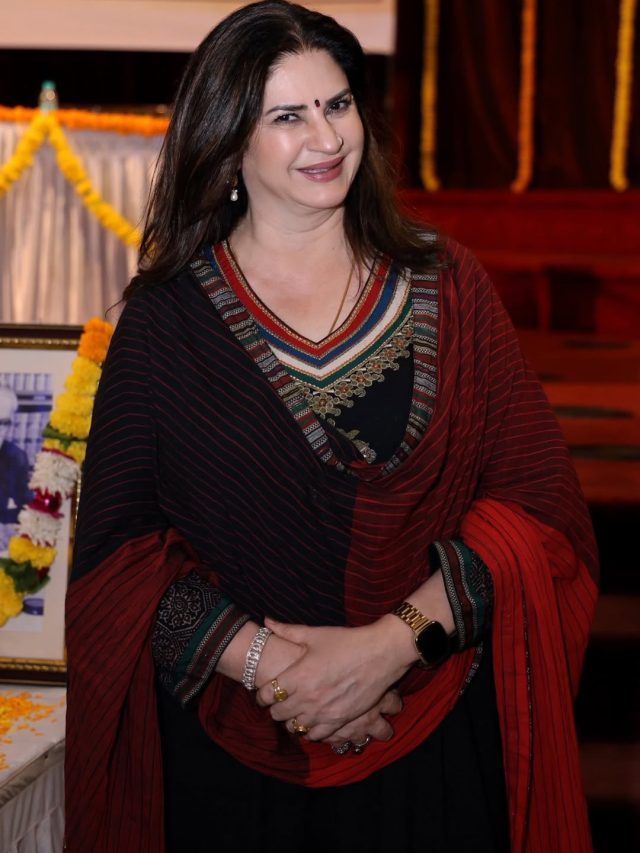 '24 साल के लड़के करते हैं प्रपोज', तलाकशुदा एक्ट्रेस की सलमान ने खोली पोल, बोलीं- बेटे की उम्र...