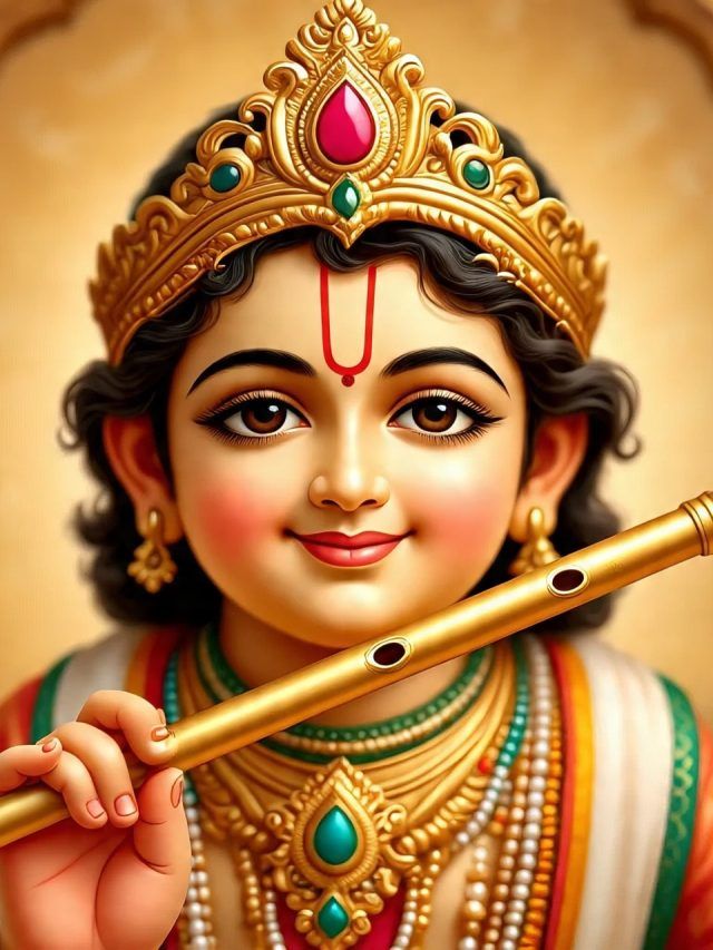 जन्माष्टमी से पहले घर ले आएं ये 5 शुभ चीजें, सालभर रहेगी कान्हा की कृपा