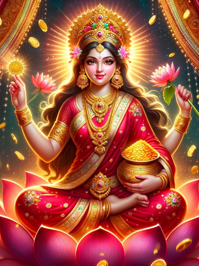 शाम को इस वक्त पृथ्वी पर भ्रमण करती हैं मां लक्ष्मी, जानें किन लोगों के घर में करती हैं वास