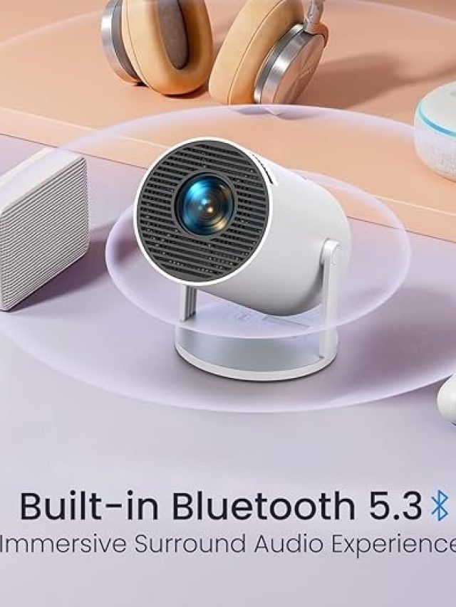 स्मार्ट टीवी की जगह सस्ते में ले सकते हैं छोटा प्रोजेक्टर, ये हैं फायदे