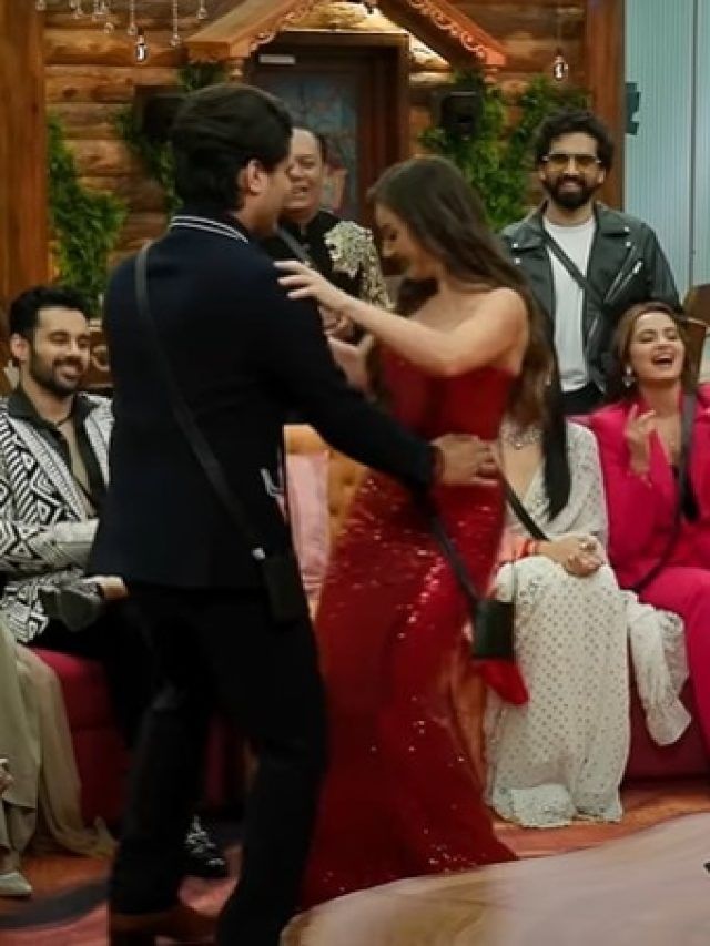 बिग बॉस 19 में छाया मृदुल-नतालिया का रोमांस, सलमान खान के सामने किया डांस