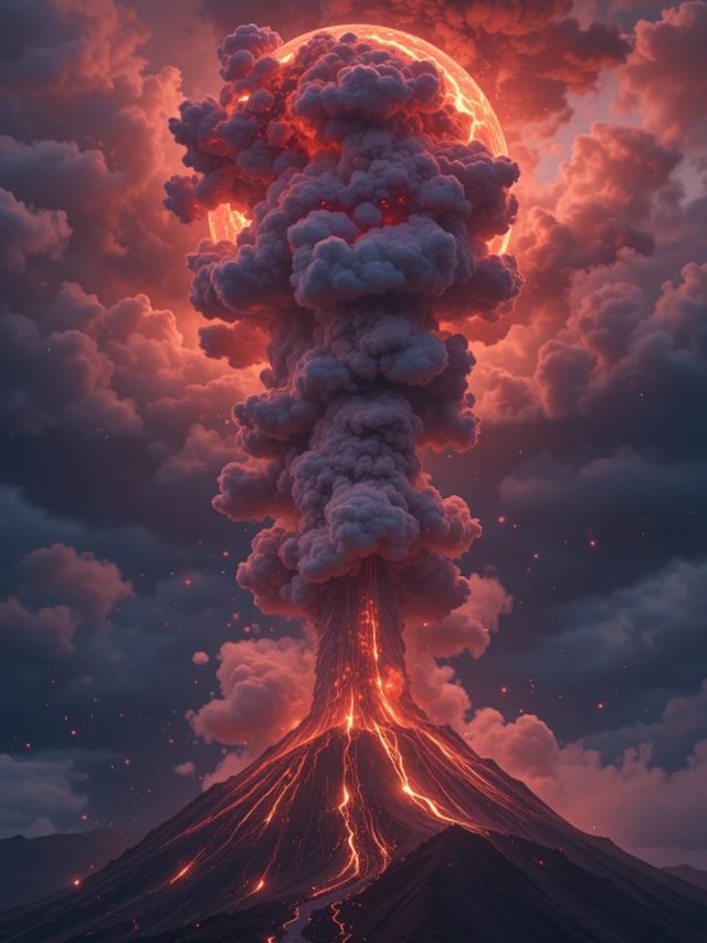 1883’s Optical Meltdown: Inside the explosion that warped the heavens