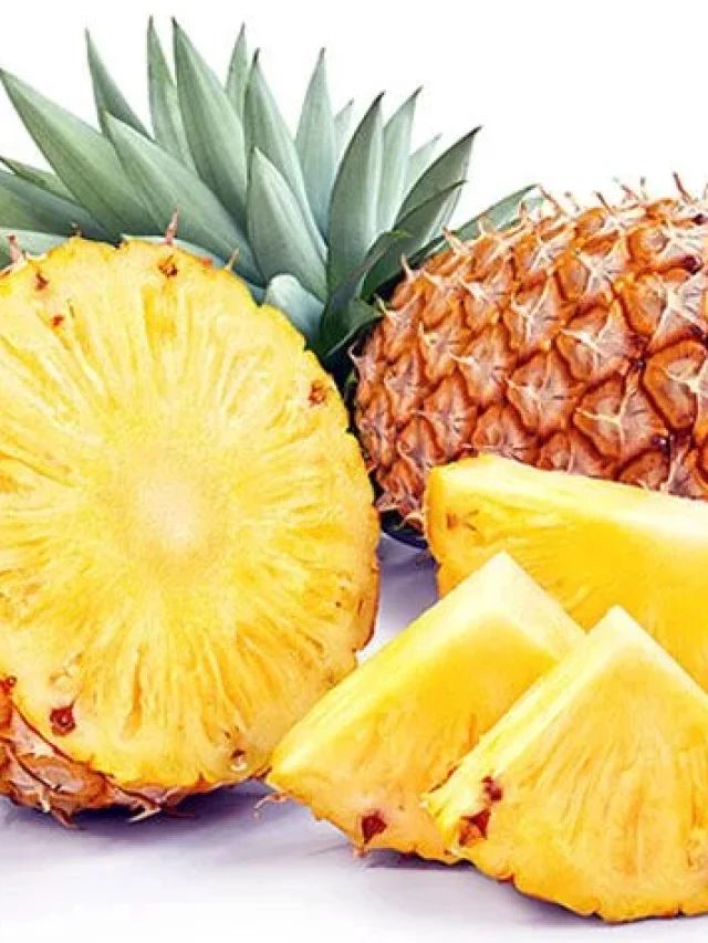 ওজন কমাবে আনারসের চা, কীভাবে বানাবেন?