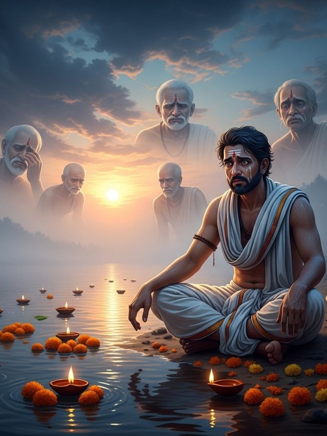 इन 3 गलतियों के कारण लगता है पितृ दोष, हमेशा दुखी रहता है इंसान