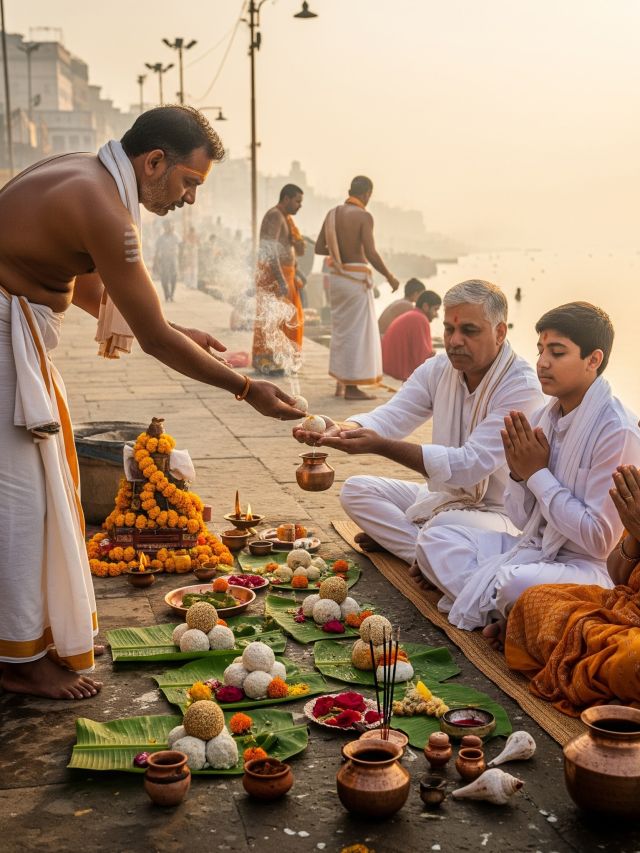 पितृपक्ष: पितरों का श्राद्ध न करने से मिलते हैं दुष्परिणाम, परिवार पर मंडराती है मुसीबत
