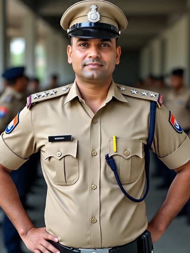 यूपी पुलिस भर्ती 2025 के लिए 15.75 लाख कैंडिडेट ने किया आवेदन, 4,543 पदों पर होगी भर्ती