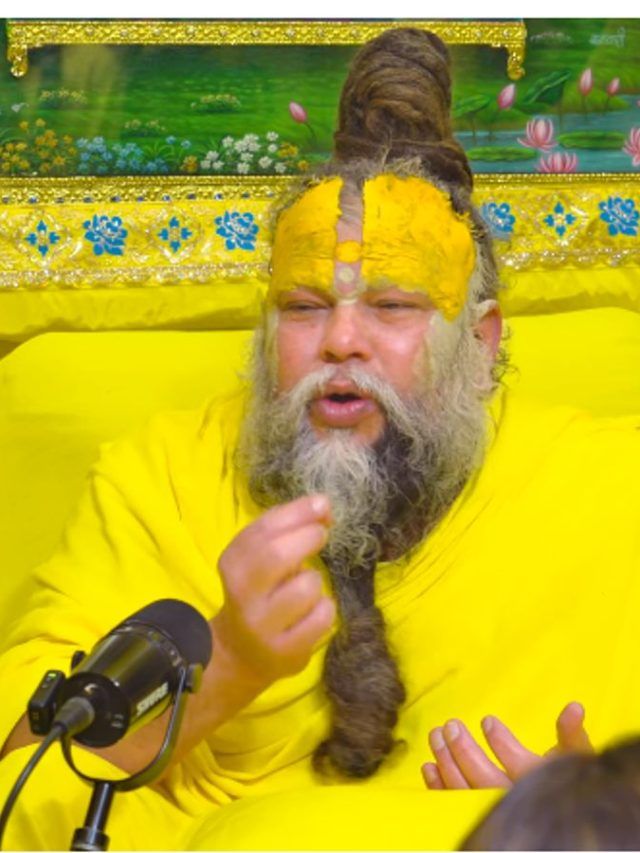 प्रेमी संग शादी के लिए घर छोड़ना सही या गलत? जानें- प्रेमानंद महाराज का जवाब