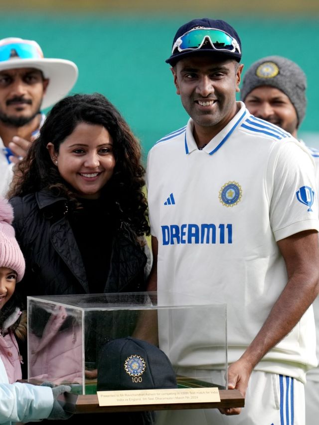 'अब और इंतजार नहीं...', IPL र‍िटायरमेंट पर अश्व‍िन की पत्नी प्रीत‍ि खुश, र‍िएक्शन VIRAL