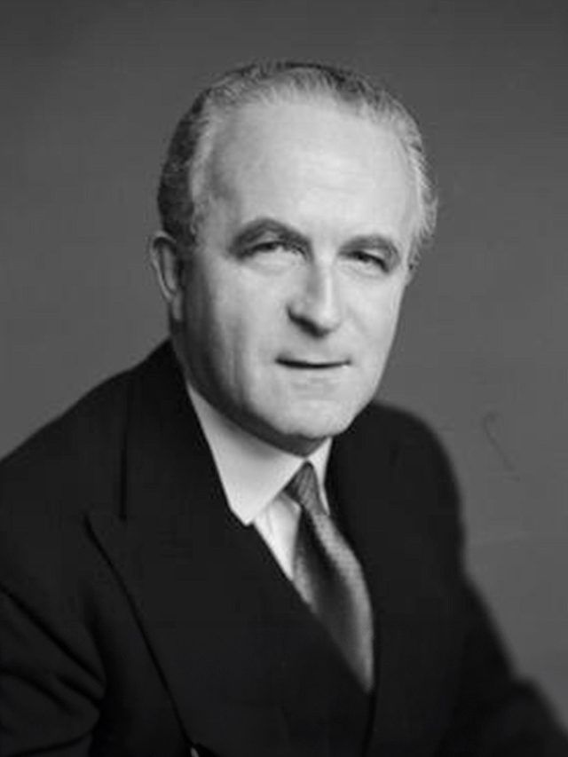 The man who divided India and Pakistan: Cyril Radcliffe had no map, no time