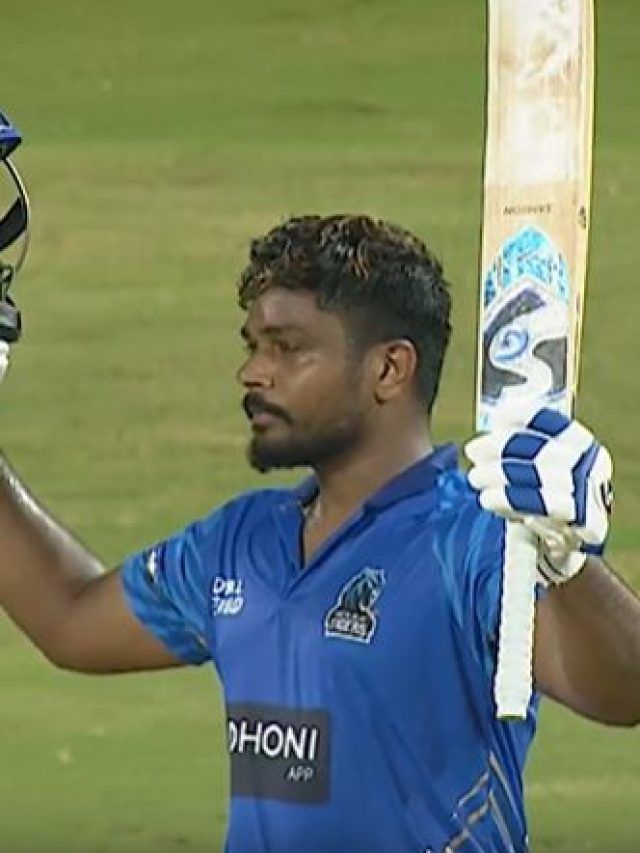 7 छक्के, 42 बॉल पर शतक... एशिया कप से पहले संजू ने दिखाई तूफानी फॉर्म, VIDEO