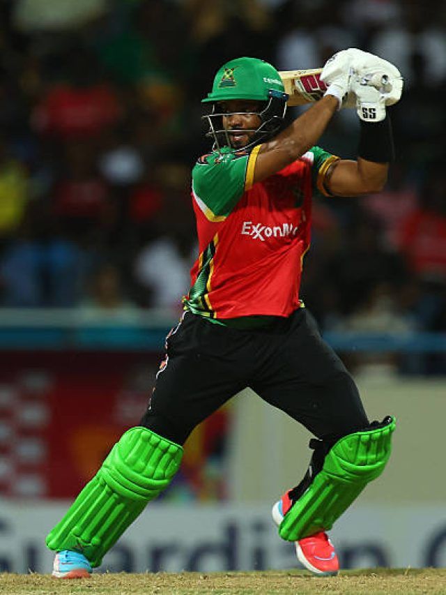 वाइड बॉल पर हिटविकेट... T20 मैच में अजीब तरीके से आउट हुआ बैटर, VIDEO