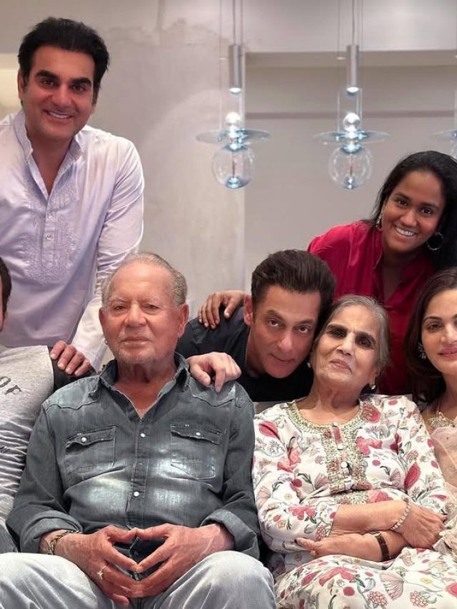 धर्म के कारण सलीम खान की शादी में आई थी दिक्कत? बोले- निकाह से पहले...