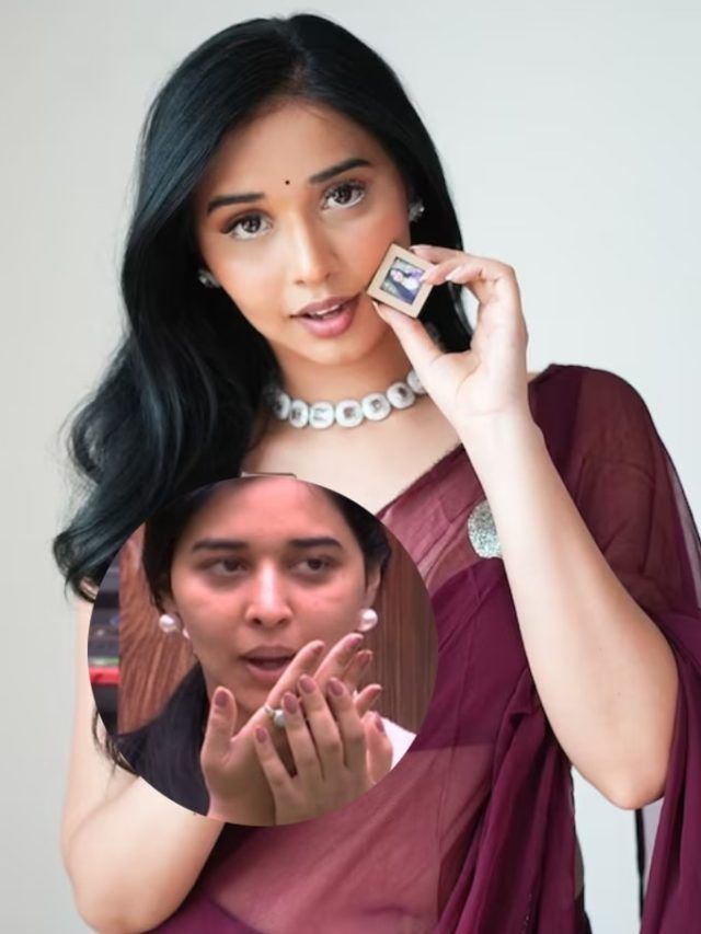 तान्या म‍ित्तल का नया ड्रामा, झाड़ू लगाने में छूटे पसीने, बोलीं- मेड‍िकल रूम जाना है...