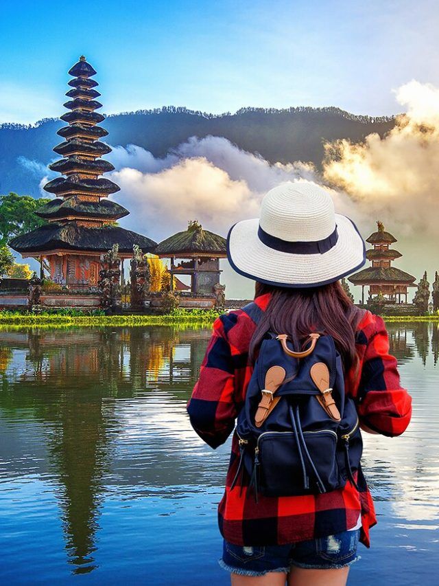 9 Countries. ₹1 Lakh. The best budget escapes for Indian travelers