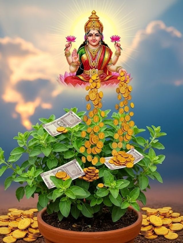 इस दिशा में तुलसी रखने से घर में होता है लक्ष्मी का वास, दूर हो जाती है गरीबी