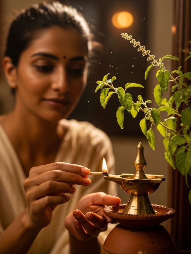 इंदिरा एकादशी 2025: तुलसी से जुड़ी ये एक गलती मां लक्ष्मी को कर सकती है नाराज