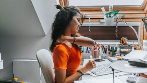 How to fix your tech neck? The hidden dangers