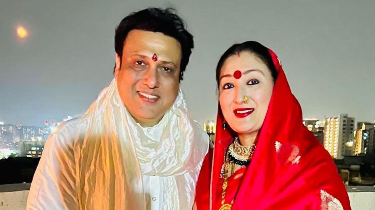 'सतर्क हो जा...', गोविंदा के अफेयर की खबरों से परेशान सुनीता, दी वॉर्निंग- मेरा गुस्सा...