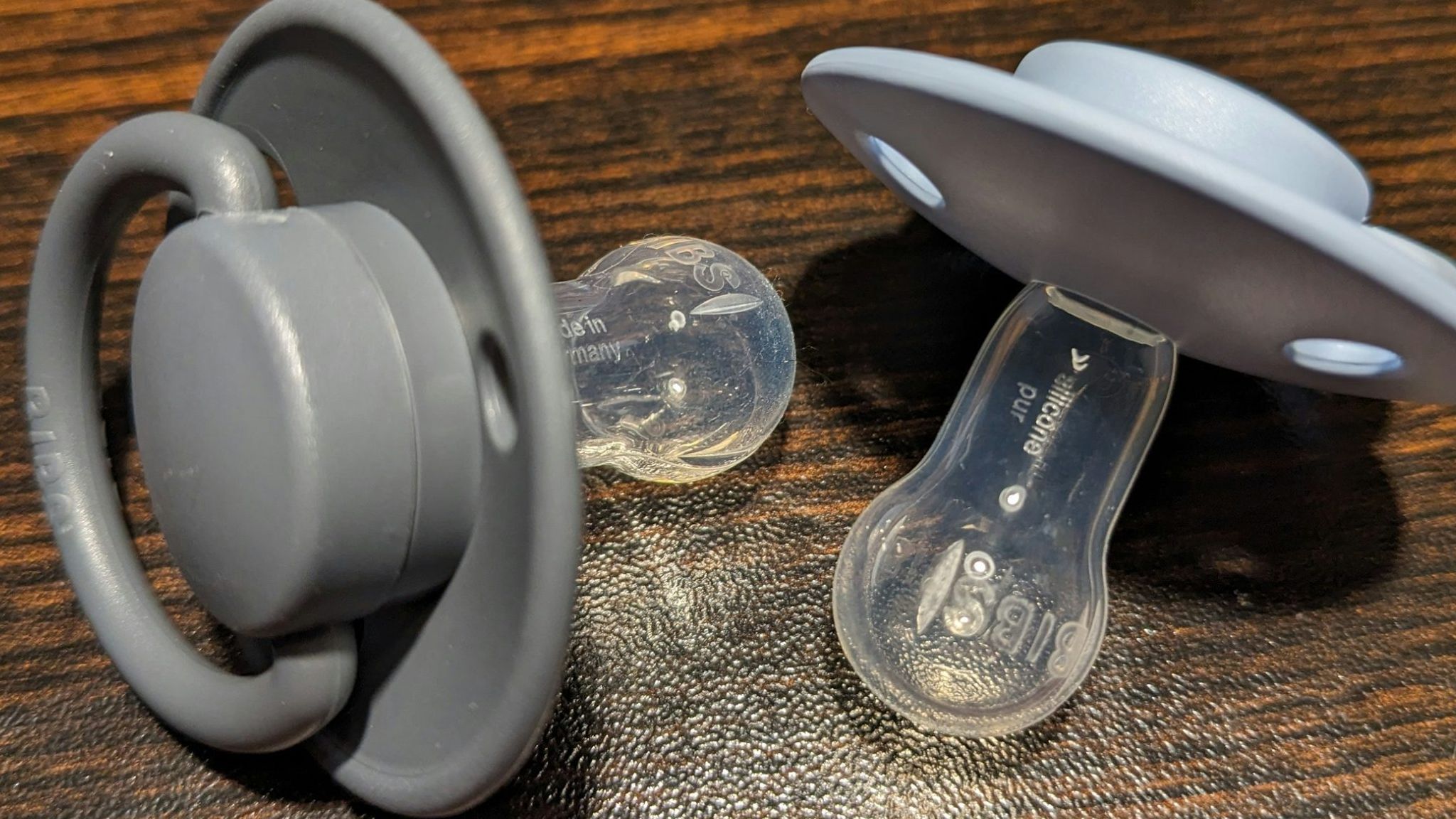 Why are adult pacifiers trending in China?