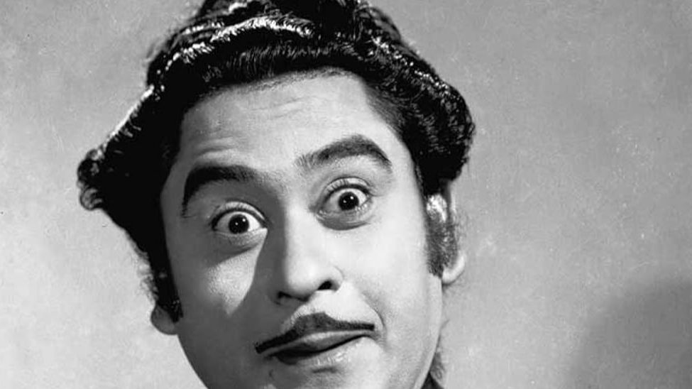 Evergreen songs of Kishore Kumar