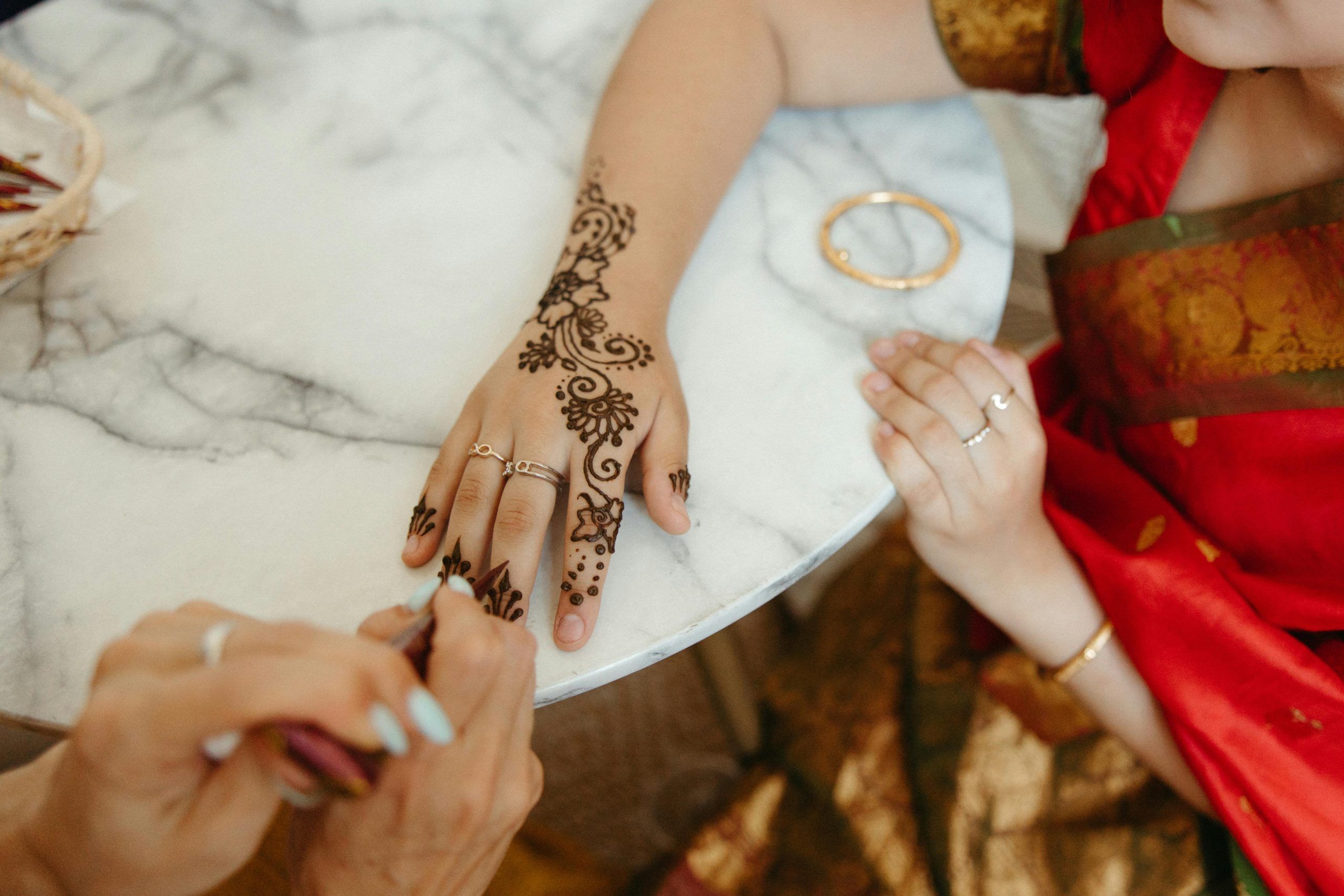 7 Mehendi Designs For Janmashtami 2025