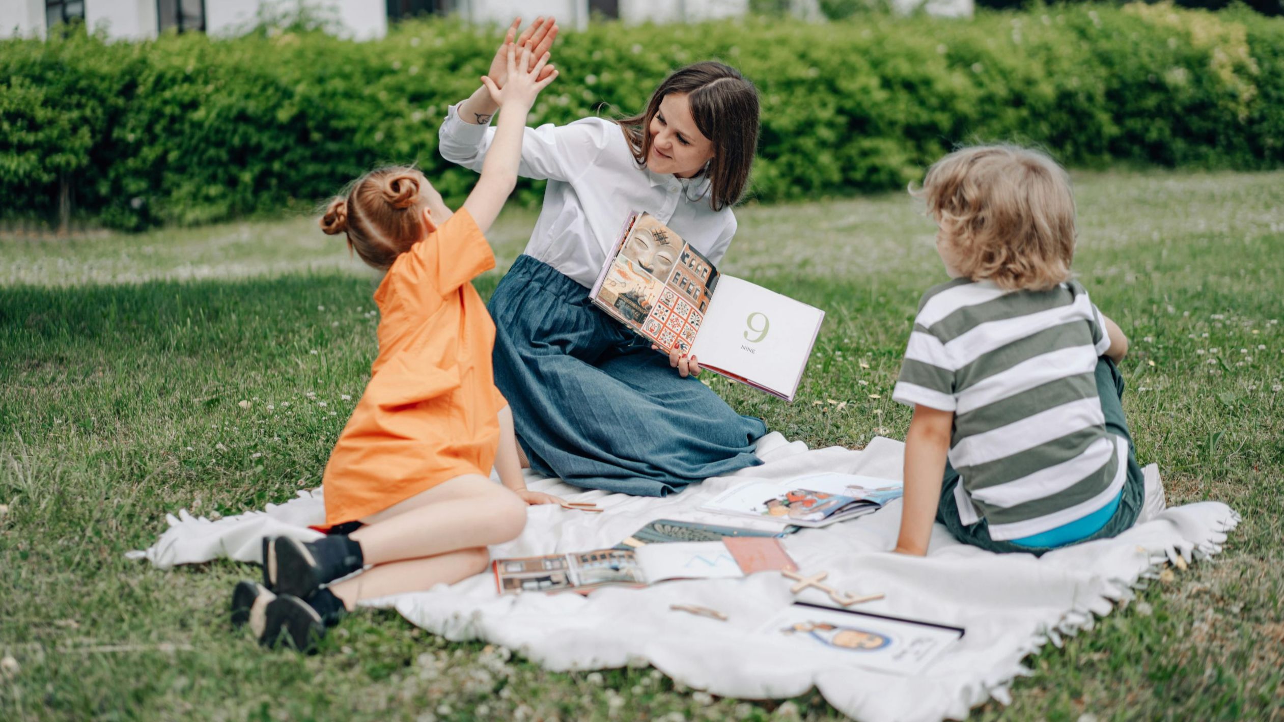 7 Parenting Tips That Teach Equality Without Preaching