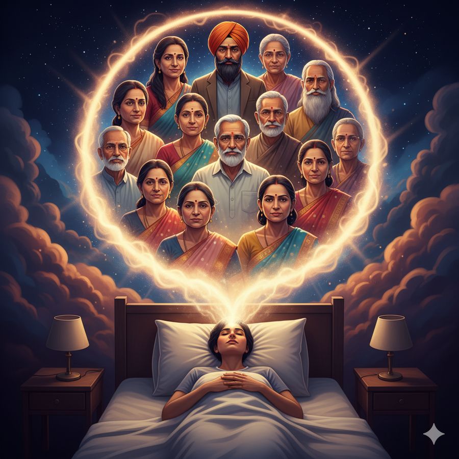 पितृ पक्ष में ये संकेत दिखना होता है शुभ, अच्छे दिन आने का होते हैं इशारा - Pitru paksha 2025 lucky shubh sanket sign for good time tvisg