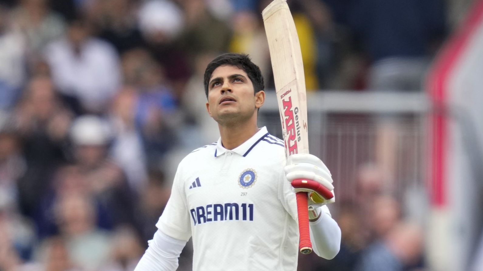 Top 5 Indians with most runs in a Test series