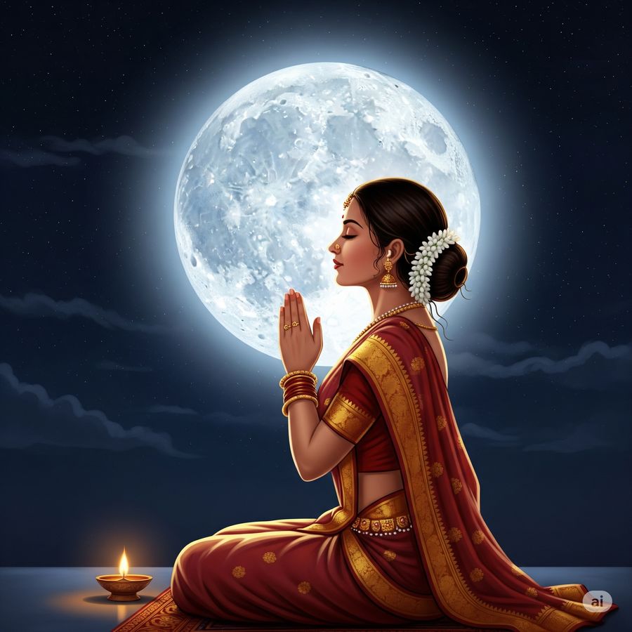 10 दिन बाद भारत में लगेगा चंद्र ग्रहण, दोपहर को इतने बजे शुरू होगा सूतक काल - Chandra grahan 2025 date lunar eclipse sutak kaal time in india tvisg