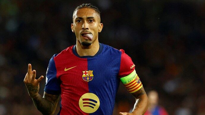 Top 5 Ballon d’Or contenders