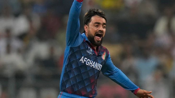 Top 5 T20I wicket-takers for Afghanistan