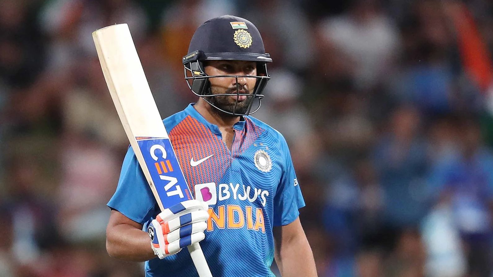 Top 5 run-scorers in overseas Men’s T20Is