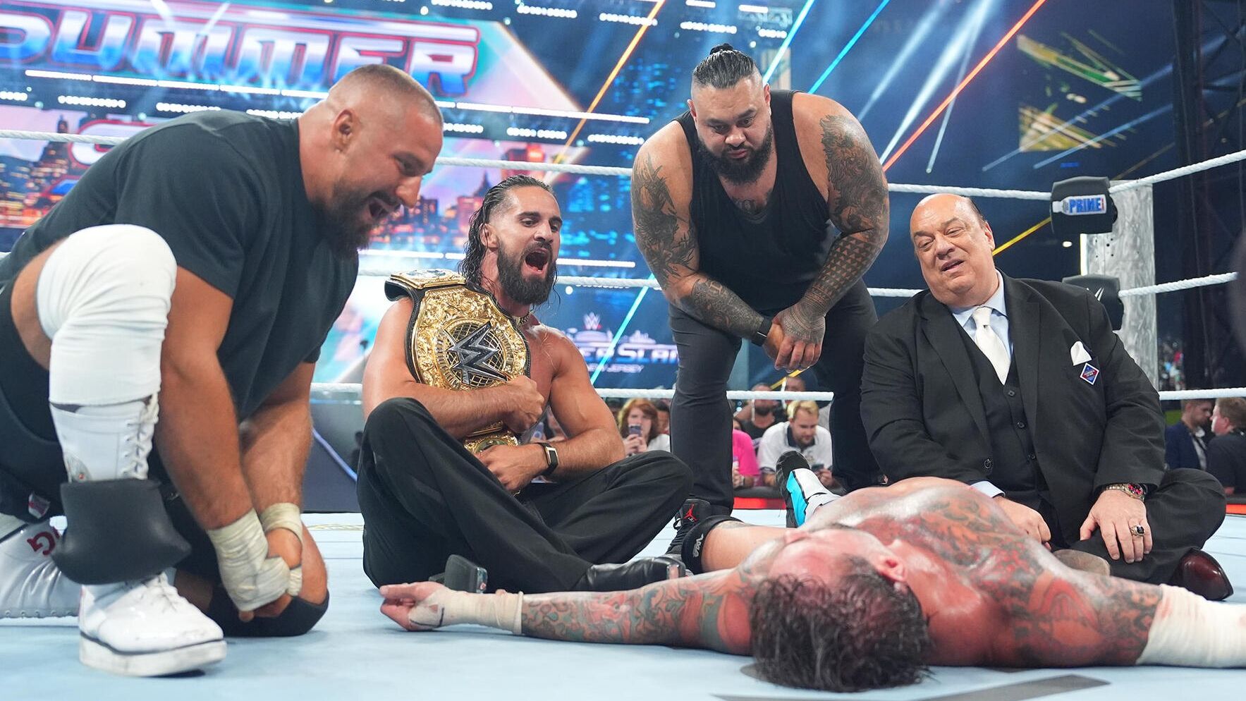 WWE SummerSlam 2025 Night 1: Rating every match