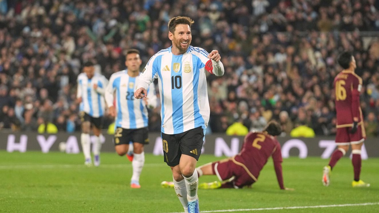 In pics: Messi's emotional home farewell in Argentina