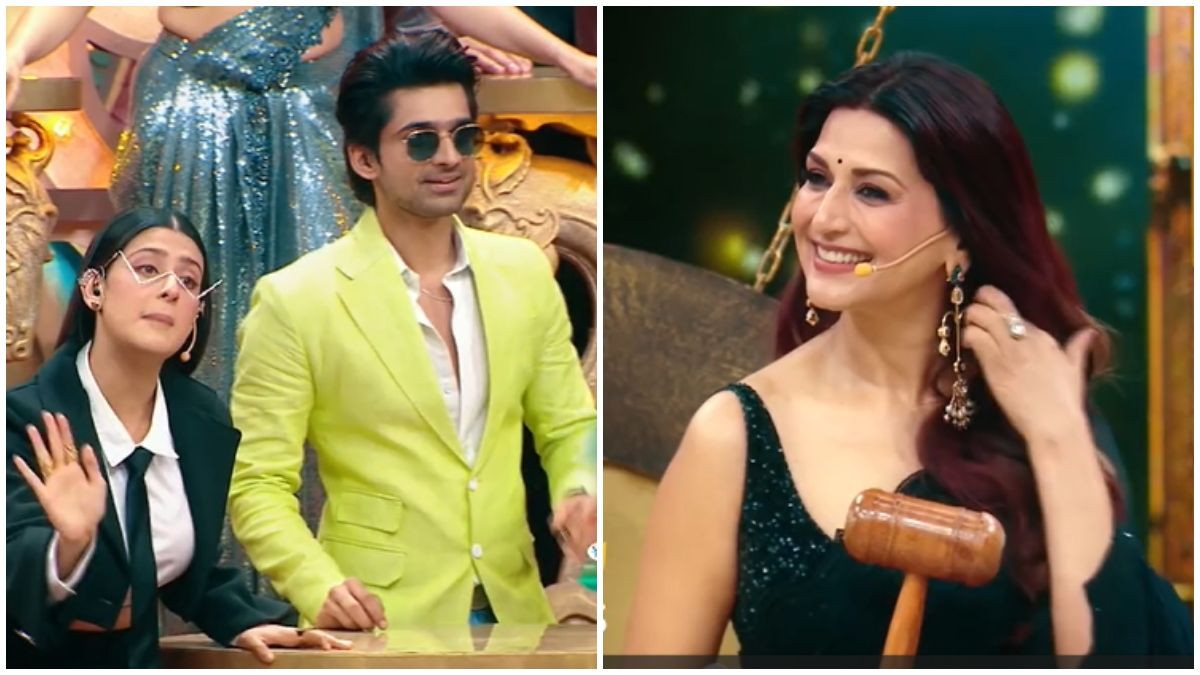 हीरो ने 20 साल बड़ी एक्ट्रेस संग किया फ्लर्ट, हैरान हुई एक्स गर्लफ्रेंड, Video