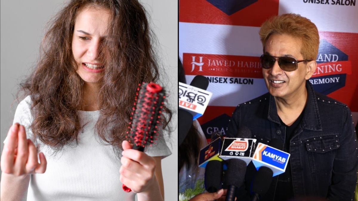 ना झड़ेंगे ना होगा डैंड्रफ, सफेद बालों से परेशान लोग अपनाएं जावेद हबीब का सीक्रेट फॉर्मूला