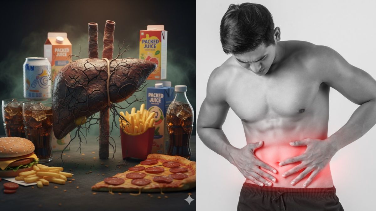 सावधान, ये 3 चीजें अच्छे-भले लिवर को बना देंगी बीमार... एक तो रोज खाते हैं आप thumbnail