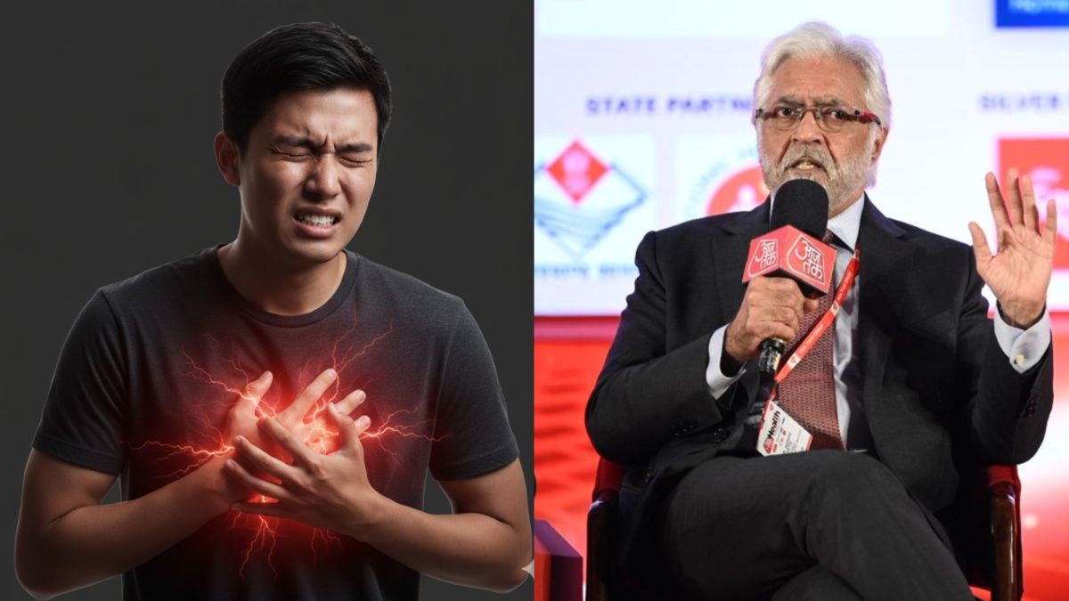 युवाओं में हार्ट अटैक का बढ़ता खतरा: 5 आदतें जो दिल को समय से पहले ‘बूढ़ा’ कर रही हैं