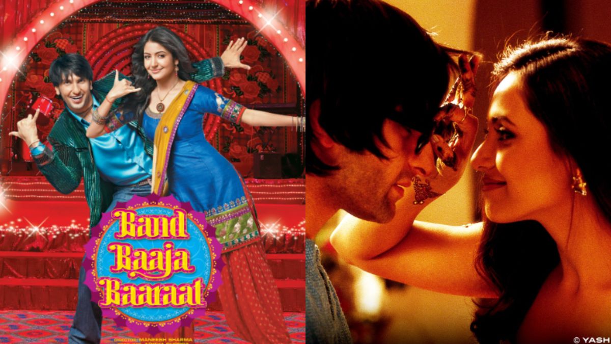 6 Hindi romantic movies where enemies turn into lovers