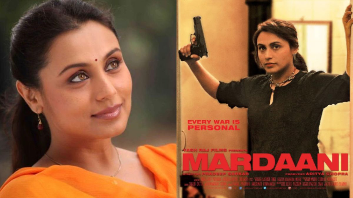 7 Rani Mukerji  films that defined  her career