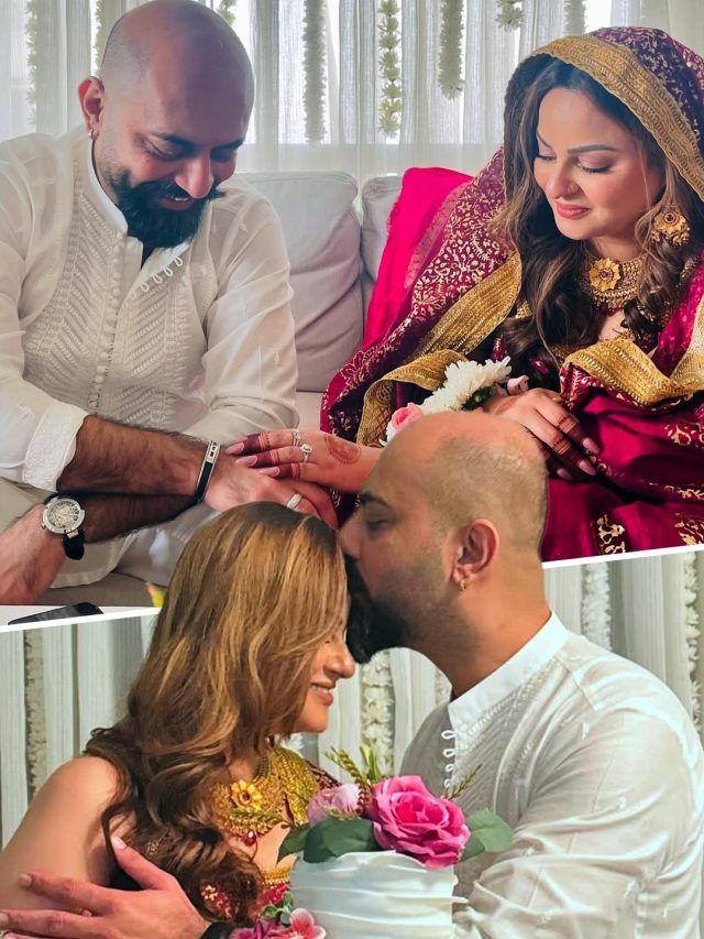 कज‍िन से तलाक हुआ, 51 की उम्र में PAK एक्ट्रेस ने किया था दूसरा निकाह, हुईं ट्रोल