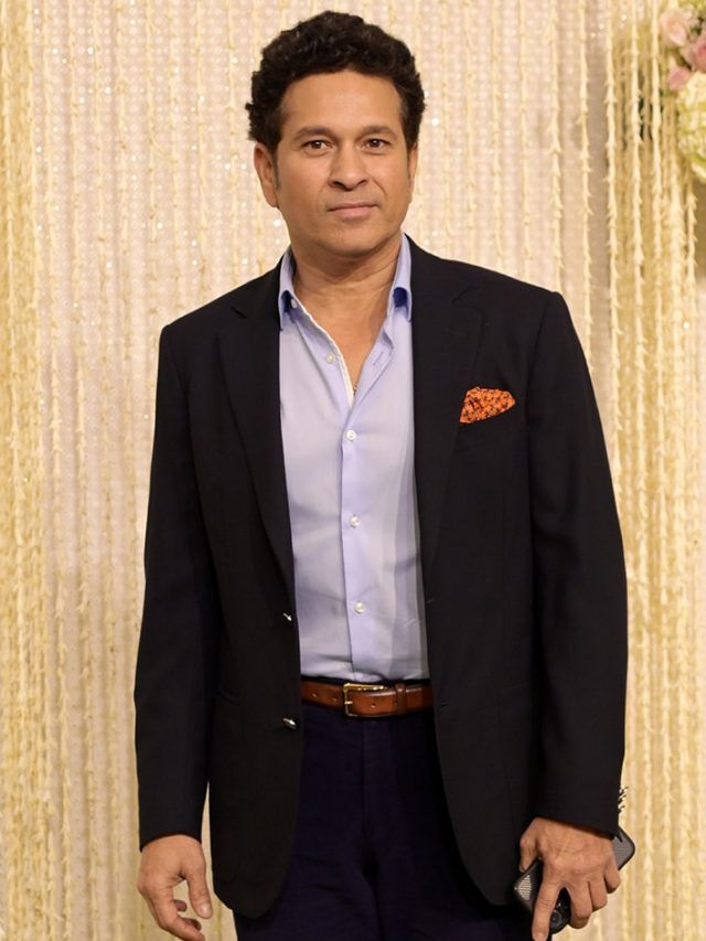 Sachin warns of a hidden epidemic hitting Indian households