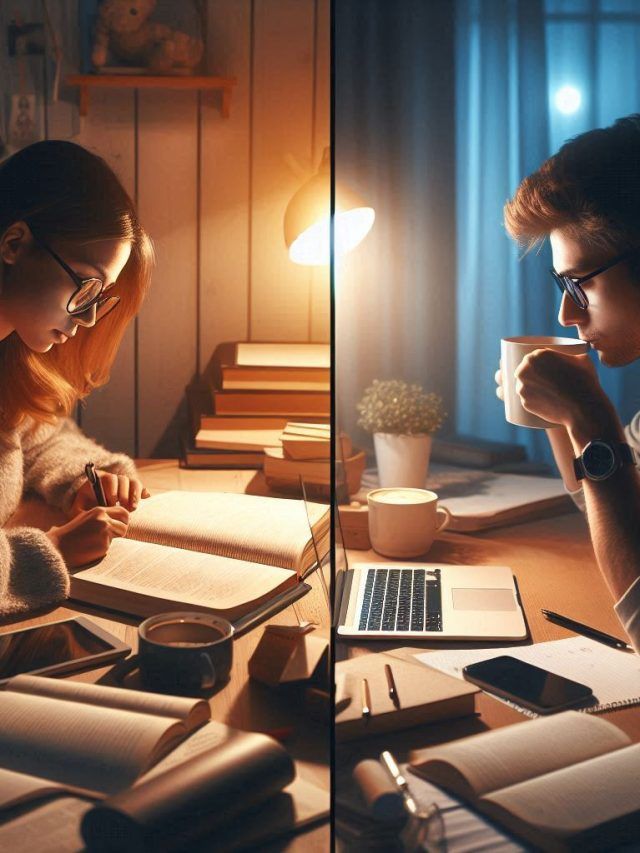 रात या सुबह... जानिए किस वक्त पढ़ा हुआ रहेगा हमेशा याद?