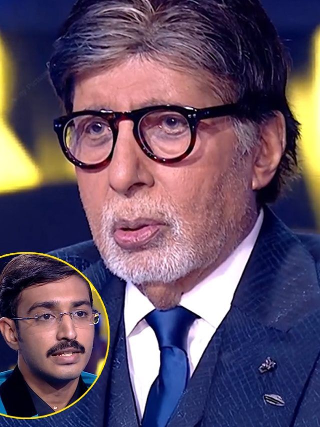 'इंटरनेट पर वायरल है आपकी कुंडली', अम‍िताभ से बोला कंटेस्टेंट, बताया भविष्य